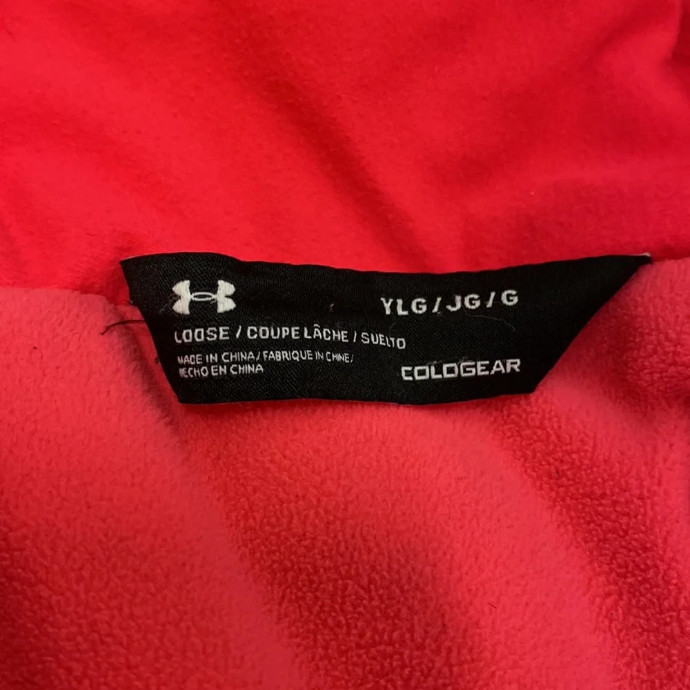 Girls Under Armour Jacket - Picture 9 of 9